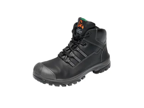 Emma Ryan hoge S3 veiligheidsschoenen, SRC, zwart, maat W-43, per paar