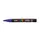 Verfstift Posca PC3M Fijne punt 0,9-1,3mm Paars