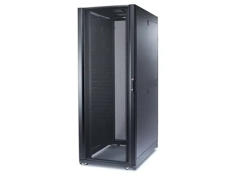 APC NetShelter SX, Vrijstaande rek, 52U, Zwart