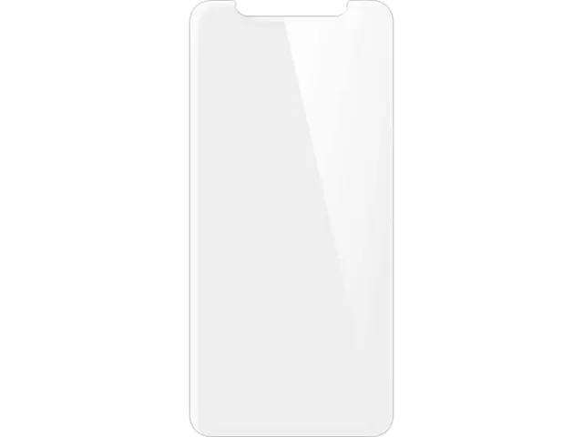 Spigen 064GL24818 Schermbescherming iPhone XR Glas.tR EZ Slim HD