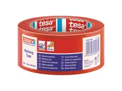 Markeringstape tesa Professional 60760 PV1 50mmx33m rood