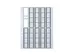 Herma 7768 Insteekhoes voor 10x4 negatieven 100 Stuks Negatievenhoes