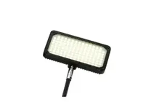 OUTLET Wand LED 116 Zwart stekker achterkant