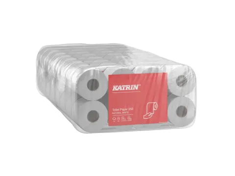 Toiletpapier Katrin 2-laags 250 vel naturel 169505