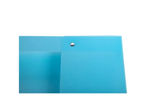Klasseerdoos rug 25m m PP Chrom.Pastel