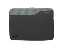 Targus Pulse EcoSmart Sleeve voor laptops 13-14 inch Charcoal Grijs