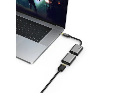 Adapter Hama Video 6-in-1 aluminium