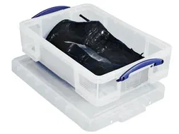Opbergdoos 24.5 Liter Transparant