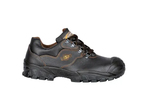 Cofra New Volga lage S3 veiligheidsschoenen, SRC, zwart, maat 42, per