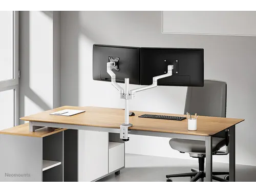 Monitorarm Neomounts DS60-425WH2 wit