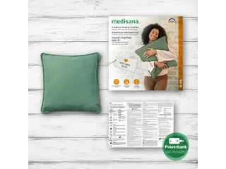 Medisana HC 250 Warmtekussen Groen - 7