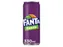 Frisdrank Fanta cassis blik 330ml