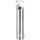 RVS wandasbak HxBxD 530x120x180mm RVS romp gepolijst rond 2.5 Liter