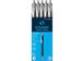 Balpen Slider Rave XB wit/zwart