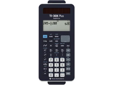 Texas TI-30X Plus MathPrint wetenschappelijke rekenmachine