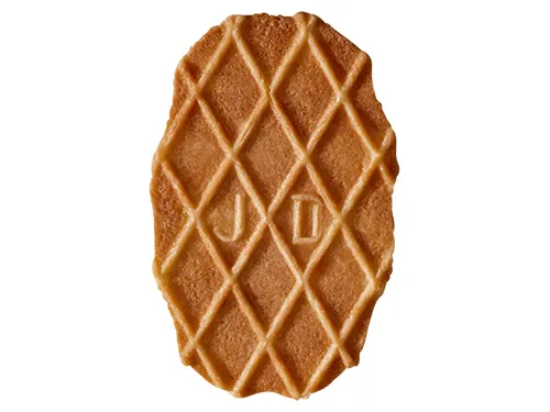 Koekjes Jules Destrooper natuurboterwafels doos 150 stuks