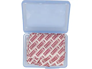Pleisters First Aid Only kind assorti 45 stuks - 6
