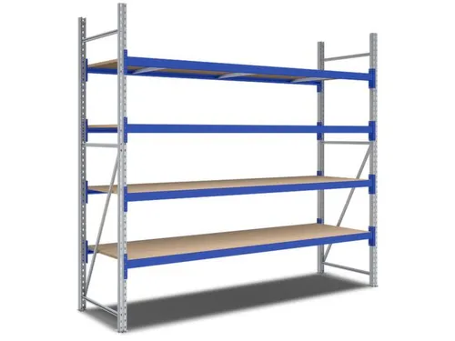 breedvakstelling,grondveld,HxBxD 2500x2820x800mm,vakl. 500kg