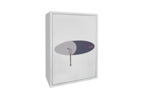 sleutelkast,veiligheidsniveau S2,HxBxD 600x450x245mm,132haak