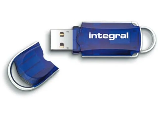 Courier USB 2.0 stick, 128 GB