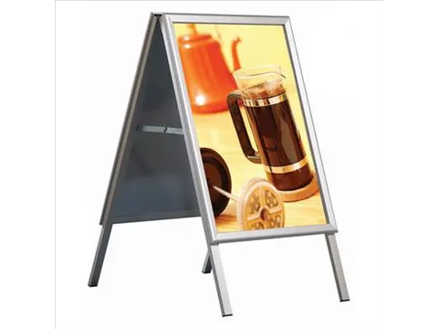 Stoepbord ShopStopper Basic A1 Waterproof