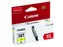 Inktcartridge Canon CLI-581XL geel