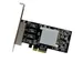 4-Port Gigabit Ethernet PCIe Netwerkkaart Intel1350 NIC