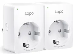 TP-Link Tapo P110 smart plug 2990 W Thuis Wit 2 Stuks
