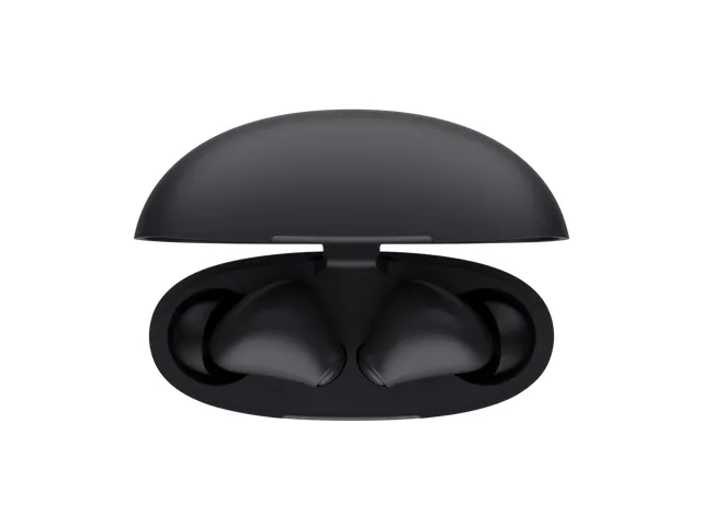 Oortelefoon Trust Yavi In-ear zwart 25296