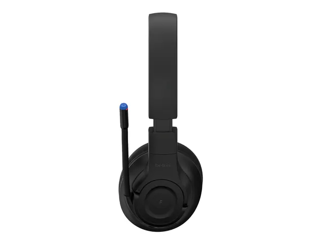Belkin SOUNDFORM INSPIRE Headset Bluetooth Zwart