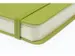 Schetsboek Kangaro A5 lime green PU HC 80 vel 140gr roomwit met elasti