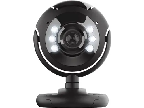 Webcam Trust Spotlight Pro met ingebouwde microfoon