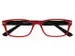 Leesbril I Need You +2.00 dpt Feeling rood-zwart