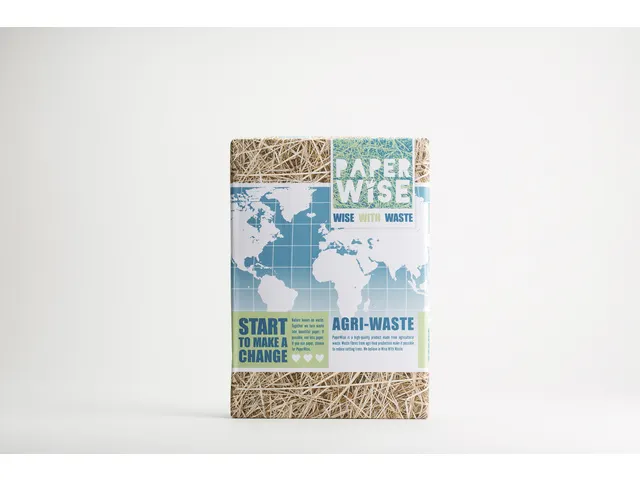 Kopieerpapier PaperWise A4 wit 75 grams doos a 5 pakken