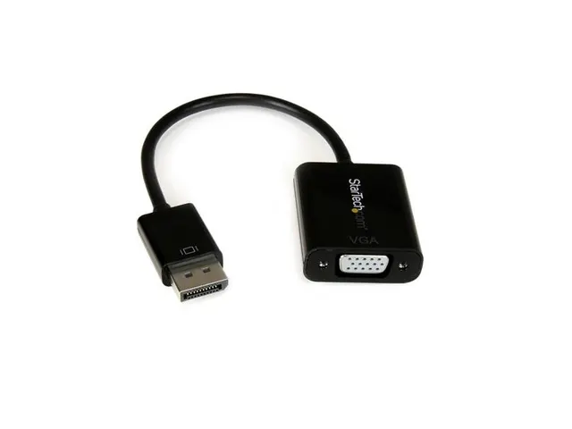 Displayport 1.2 Naar Vga Adapter / Converter - Dp Naar Vga