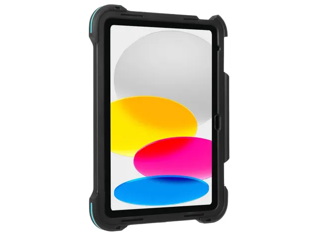 Etui Targus THD929GL SafePort Rugged Max Case pour iPad noir