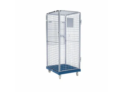 veiligheidsrolcontainer,draagverm. 500kg,HxLxB 1800x815x724mm