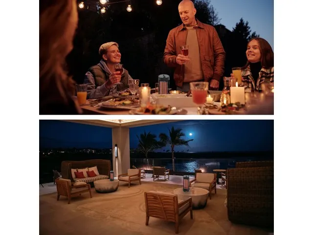 Chauffage terrase électrique modèle de table PHT100