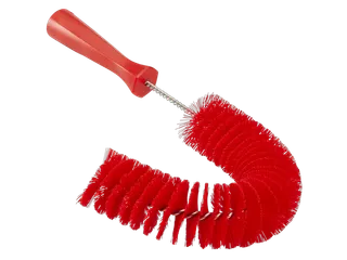 Hygiene 5372-4 buizenreiniger rood medium vezels Ø 35mm - 1