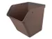 Sigma Home sorteer unit 60L bruin - 49,3x38,8x44,8cm