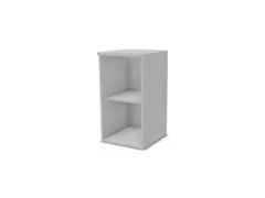 rayonnage de bureau élément superposable MP-gris clair