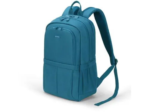 laptoprugzak Eco Scale, voor laptops tot 15,6 inch, blauw