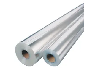 Cellofaan transparant inpakpapier 70cm x 100m - 1