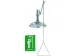 Haws 8133V Axion verticale plensdouche, per stuk