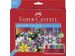 Kleurpotlood Faber Castell Castle Kartonnen Etui A 60 Stuks - 1