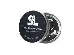 Emma Woly schoensmeer, zwart, maat 50 ml, per stuk