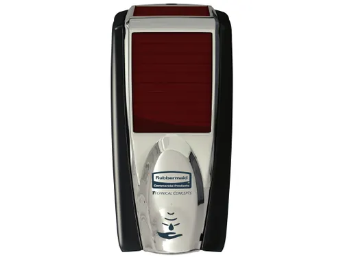 Rubbermaid AutoFoam-zeepdispenser Zwart met LumeCel 1100ml