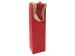 Cadeautas Sigel Fles Red Coco, 35,5x10x8cm 250 grams