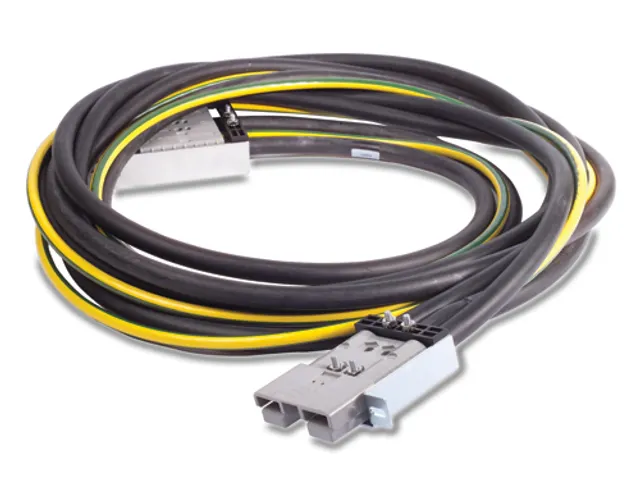 Syaopt5I - Apc Symmetra Lx 4,5 Meter Batterijkast Kabel - 230V