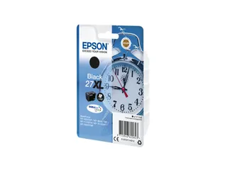 Inktcartridge Epson 27XL T2711 zwart HC C13T27114012 - 2